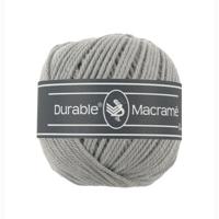 Durable MacramÃ© 2232 Light grey