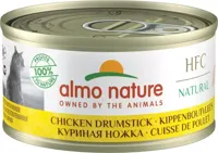 Almo Nature HFC Natural kattenvoer kippenbout 70g
