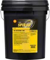 Shell Spirax S3 AX 85W-140 Bidon 20 Liter 550027955