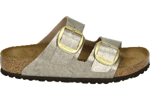 Birkenstock ARIZONA BIG BUCKLE BF TAUPE - alle