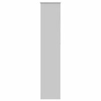 Rolgordijn verduisterend 50x210cm stofbreedte 45,7 cm polyester