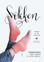 Sokken haken à la Sascha - Sascha Blase-Van Wagtendonk - ebook