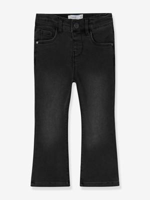 Meisjeskleding nan zwart denim