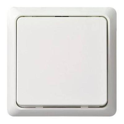 ELSO UP-toets 506104 42V/1A INBOUWRENOVATIE rw Wit 1 stuk(s)