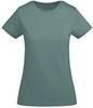 Roly RY6699 Women´s T-Shirt Breda - Calm Blue 171 - S