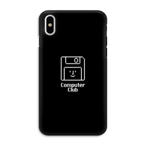 Hello: iPhone XS Tough Case