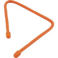 TRU COMPONENTS TC-6648032 Kabelbinder 810 mm Oranje Flexibel, Hersluitbaar 1 stuk(s)