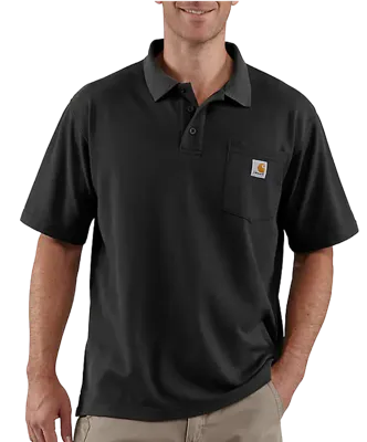 Carhartt Loose Fit Pocket Polo