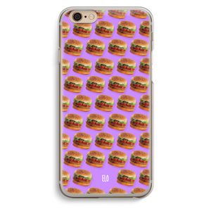Giants: iPhone 6 / 6S Transparant Hoesje