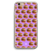 Giants: iPhone 6 / 6S Transparant Hoesje