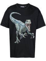 Mostly Heard Rarely Seen t-shirt à imprimé Dino - Noir - thumbnail