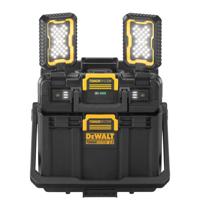 DeWalt dwst08061-1 18v xr toughsystem 2.0 gereedschapskist met geïntegreerde led-werklampen