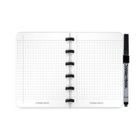 Correctbook Set Extra Pagina's-A6 - ruitjes 0,5cm Correctbook Set Extra Pagina's-A6 - ruitjes 0,5cm