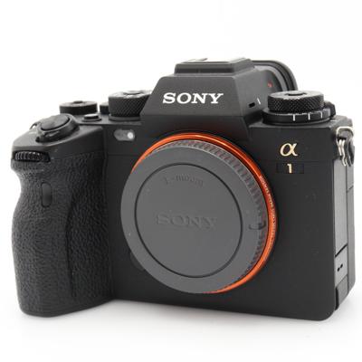 Sony A1 body occasion