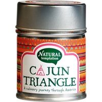 Natural Temptation Cajun Triangle Kruidenmix