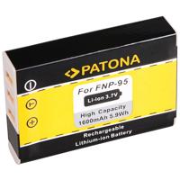 Fujifilm NP-95 accu (Patona)