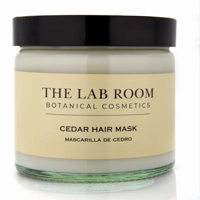 The Lab Room Cedar Hair Mask Mascarilla de Cedro 250ml