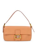 Fendi Pre-Owned sac porté épaule Baguette (années 1990-2000) - Rose