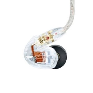 Shure SE425 Reservedopje voor in-ear links transparant