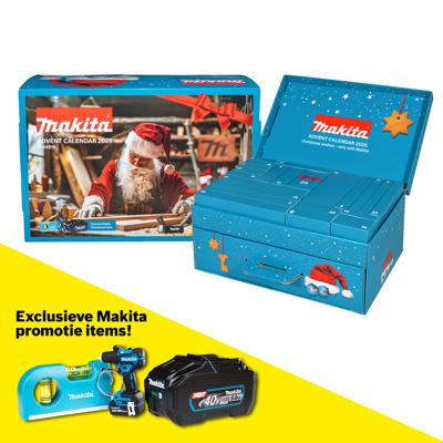 Makita P-84816 Adventskalender