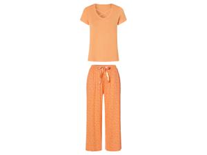 esmara Dames pyjama (M (40/42), Perzik)