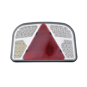 Achterlicht links LED 7 Functies 0414040