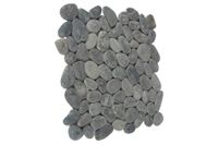 Pebble tegels Pebble Stone Zwart 30x30 cm | PEB-Z Pebble tegels Pebble Stone Zwart 30x30 cm | PEB-Z