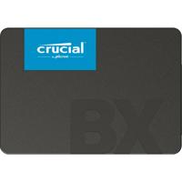 Crucial ct1000bx500ssd1 mx500 internal ssd, 1tb, 2.5", sata3 6gbps, w/ adapter - thumbnail