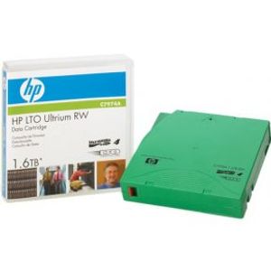 Hewlett Packard Enterprise C7974A lege datatape 800 GB LTO 1,27 cm