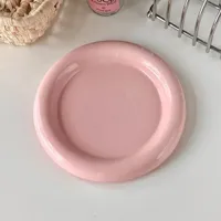 NordicChef Rond Keramisch Bord