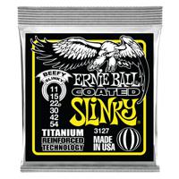 Ernie Ball P03127 Electrisch 6 stuk(s) Titanium Gitaar - thumbnail