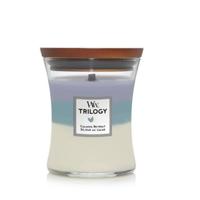 WoodWick WW Trilogy Calming Retreat Medium Candle - thumbnail