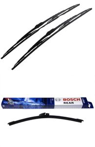 Bosch Ruitenwissers voordeelset voorzijde + achter 533SA330H
