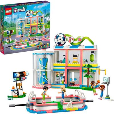 Friends - Sportcentrum Constructiespeelgoed