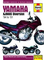 YamahaXJ900S Diversion (94 - 01) 3739