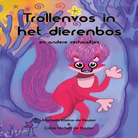 Trollenvos in het dierenbos