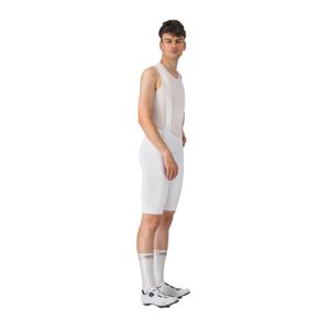 Castelli free aero race s bibshort wit heren S