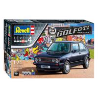 Revell Gift Set Volkswagen Golf GTI Modelbouw - thumbnail