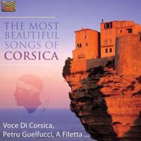The Most Beautiful Songs Of Corsica - CD (5019396221024) - thumbnail