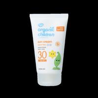 Green People Zonnebrand kind parfumvrij SPF30 150 Milliliter