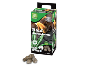 Boomex Aanmaakwol - hennep & was - 1 kg