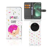 OPPO Find X6 | Book Cover | Donut Roze