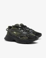 Lacoste Neo Shot 225 Sneakers Heren Zwart/Donkergroen - Maat 43 - Kleur: DonkergroenZwart | Soccerfanshop Lacoste Neo Shot 225 Sneakers Heren Zwart/Donkergroen - Maat 43 - Kleur: DonkergroenZwart | Soccerfanshop