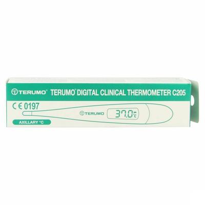 Terumo Digitale Thermometer Oksel