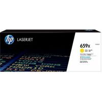 HP LaserJet 659X Origineel Geel 1 stuk(s)