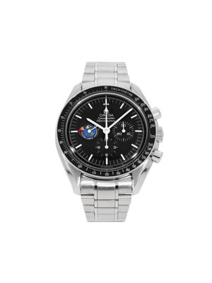 OMEGA montre Speedmaster 42 mm pre-owned - Noir