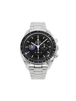 OMEGA montre Speedmaster 42 mm pre-owned - Noir - thumbnail