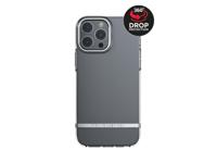 Richmond & Finch Richmond & Finch Clear Case Collection Apple iPhone 13 Pro Max Transparent/Silver