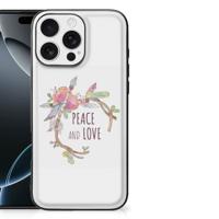 iPhone 16 Pro Max Hoesje Boho Text