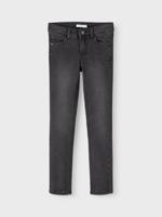 Name it winter jeans broek meisjes - zwart - skinny fit - NkfPolly